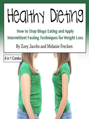 cover image of Healthy Dieting
